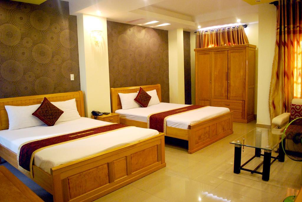 Thuy Duong Hotel 岘港 客房 照片