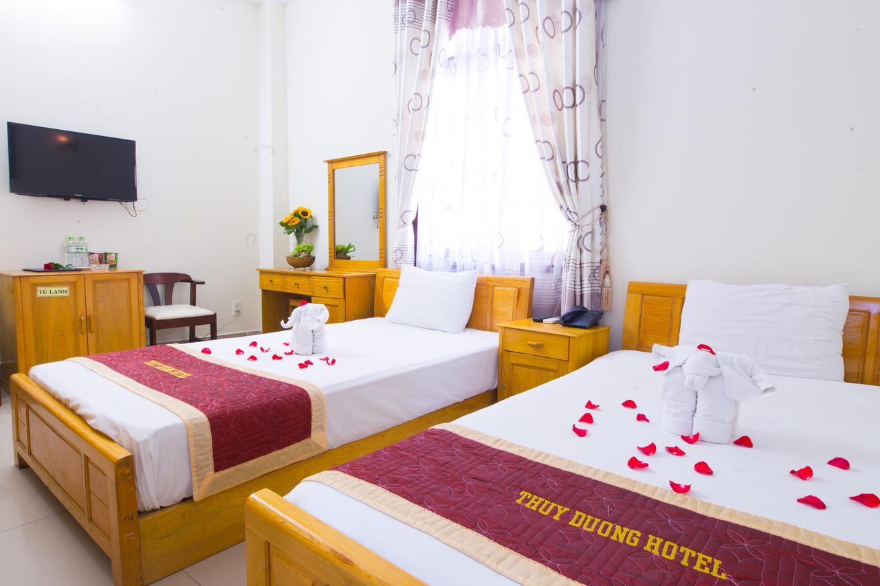 Thuy Duong Hotel 岘港 外观 照片