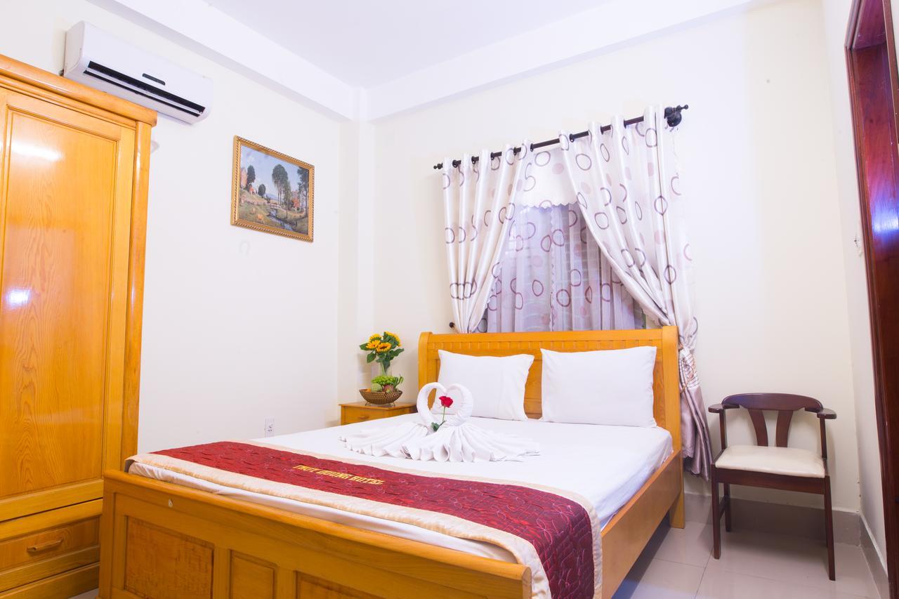 Thuy Duong Hotel 岘港 外观 照片