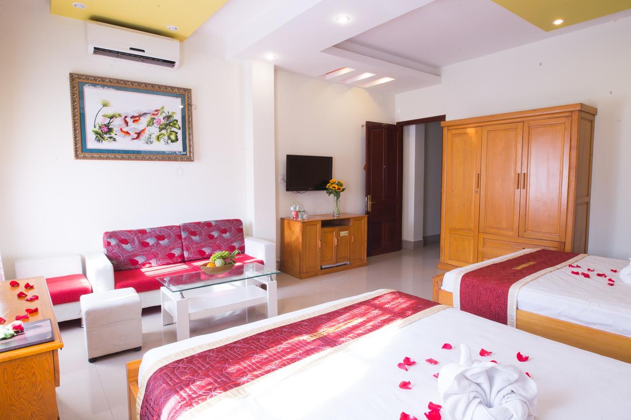 Thuy Duong Hotel 岘港 外观 照片