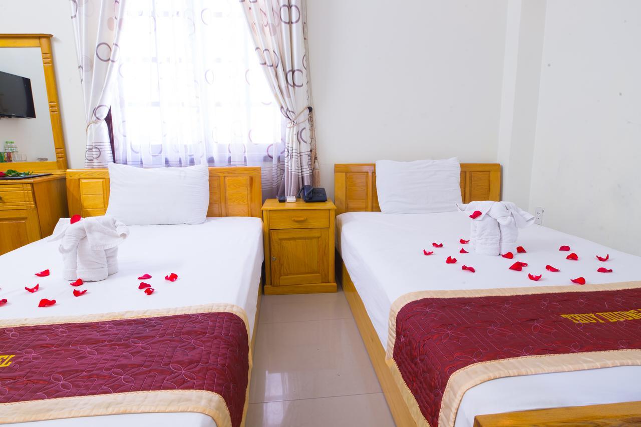 Thuy Duong Hotel 岘港 外观 照片