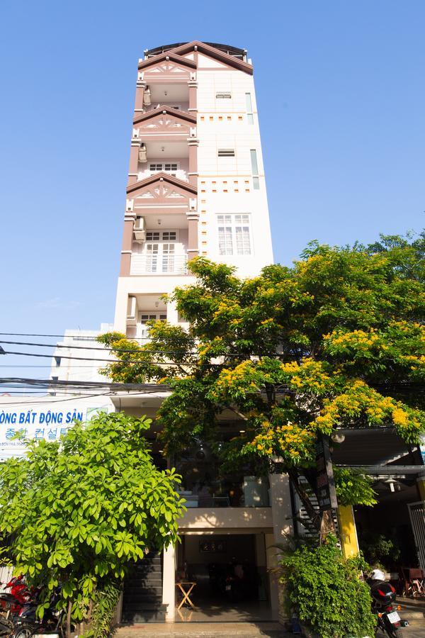 Thuy Duong Hotel 岘港 外观 照片